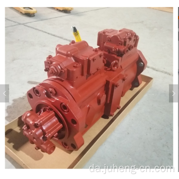 R290 K3V140DT Main Pump R290LC-7 Hydraulisk pumpe 31N8-10010
